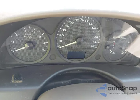 2005 Chevrolet Malibu из США, поврежденный, VIN 1G1ZS52FX5F137573